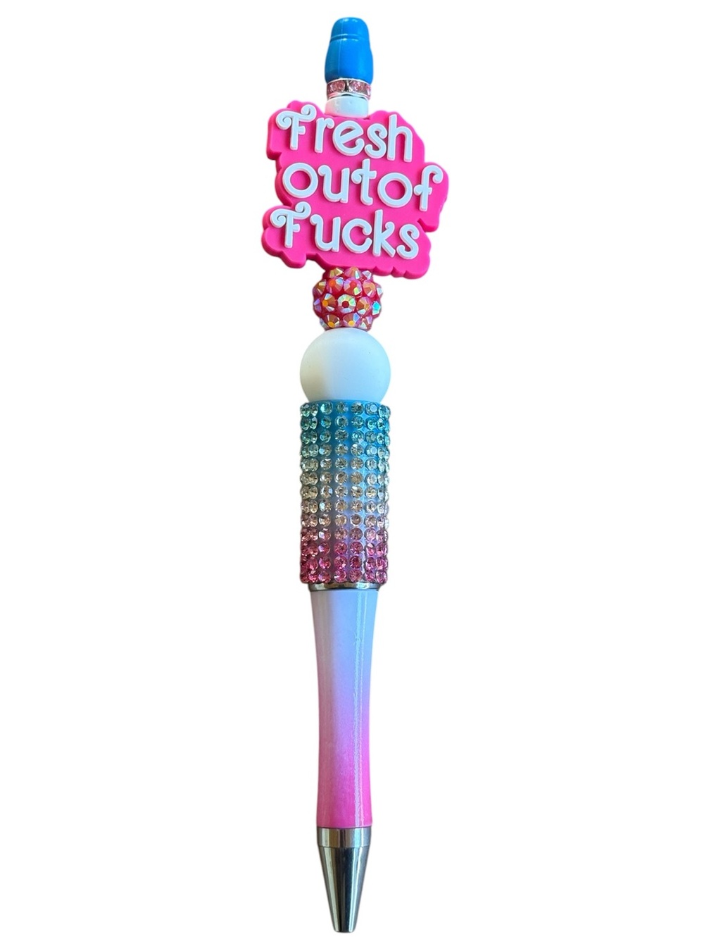 Custom bling pen - Picture 2 of 2